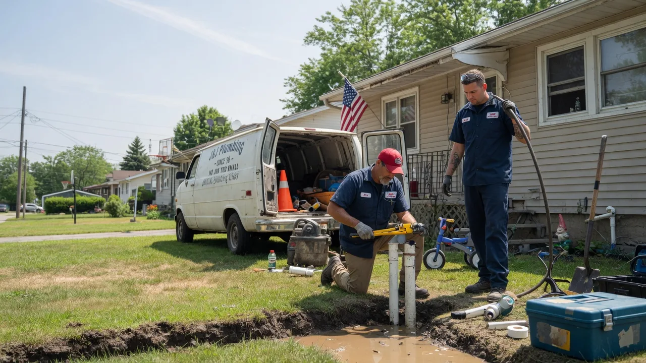 Sump Pump Repair in Eucha, OK near me